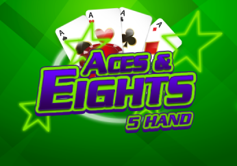 bombing fish Aces & Eights 5 Hand