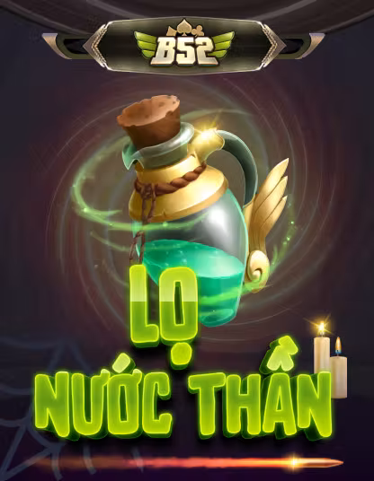 Lọ Nước Thần